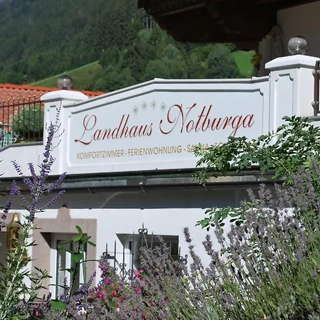 Apartment Landhaus Notburga *