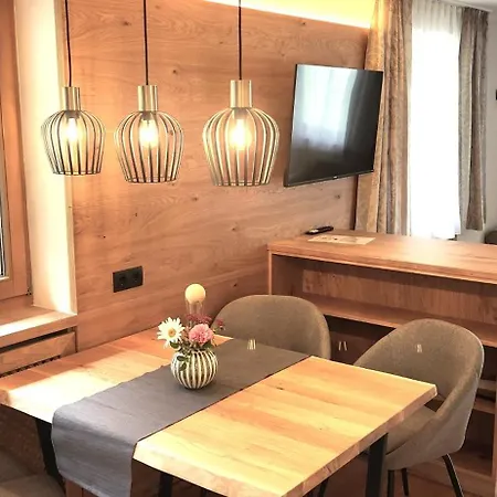 Landhaus Notburga Apartment