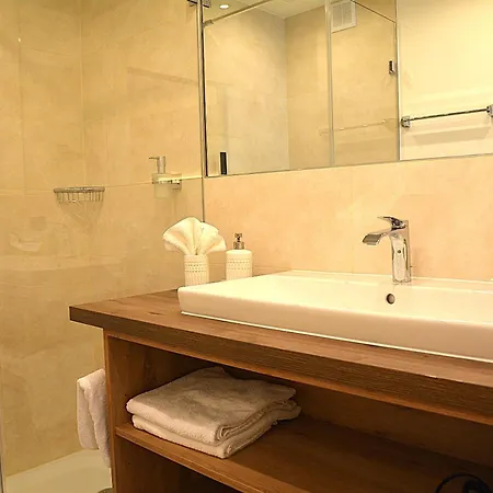 Landhaus Notburga Apartment *
