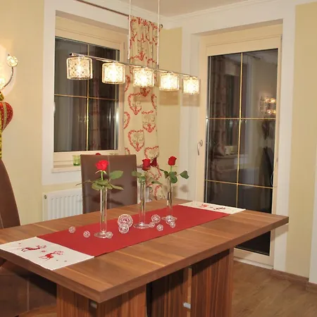 Appartement Notburga *