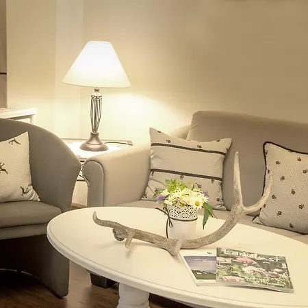 Apartment Landhaus Notburga *