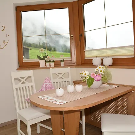 Landhaus Notburga Gries im Sellrain