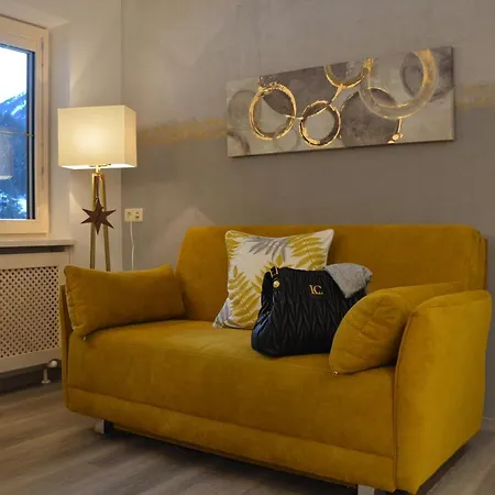 Appartement Notburga *