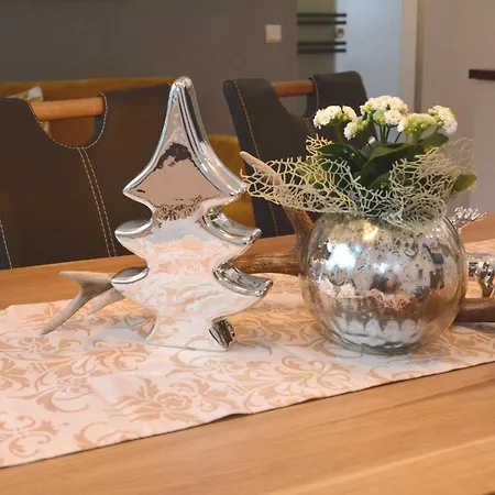 Apartment Landhaus Notburga *