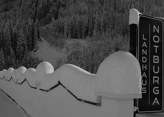 Landhaus Notburga * Gries im Sellrain