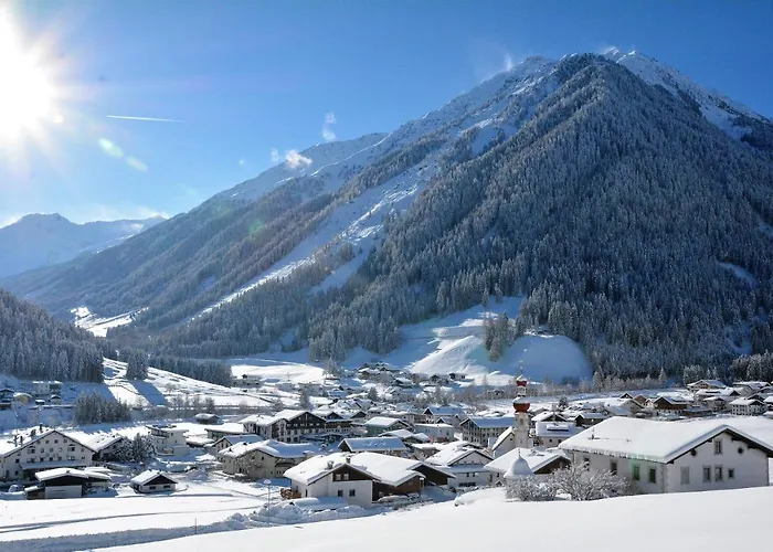 Apartment Landhaus Notburga *