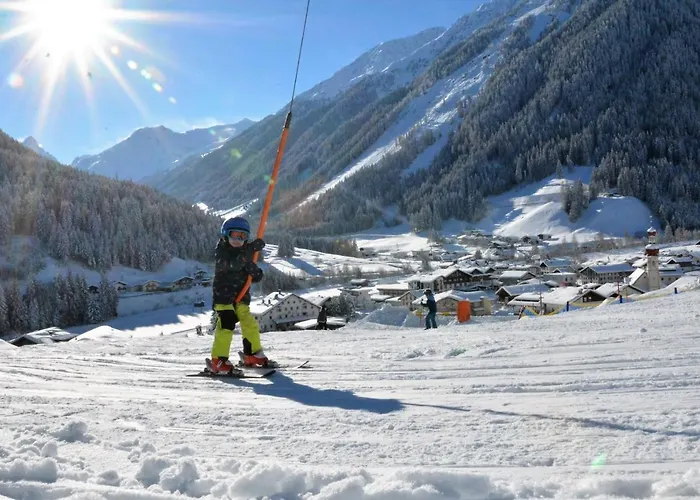 Apartment Landhaus Notburga