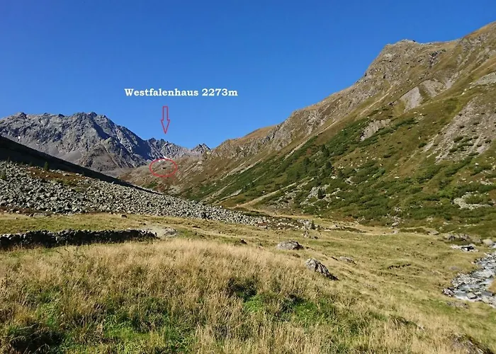 Landhaus Notburga Gries im Sellrain