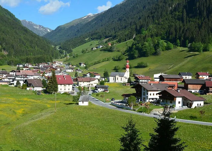 Landhaus Notburga * Gries im Sellrain