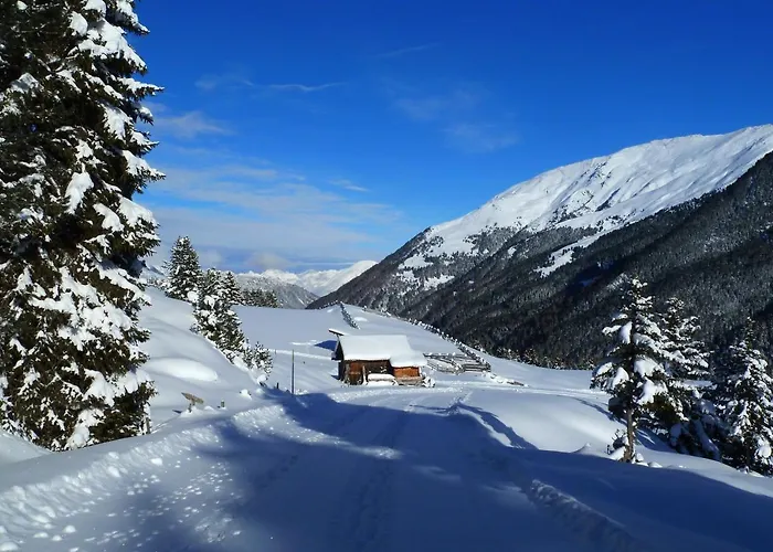 Landhaus Notburga Apartment *