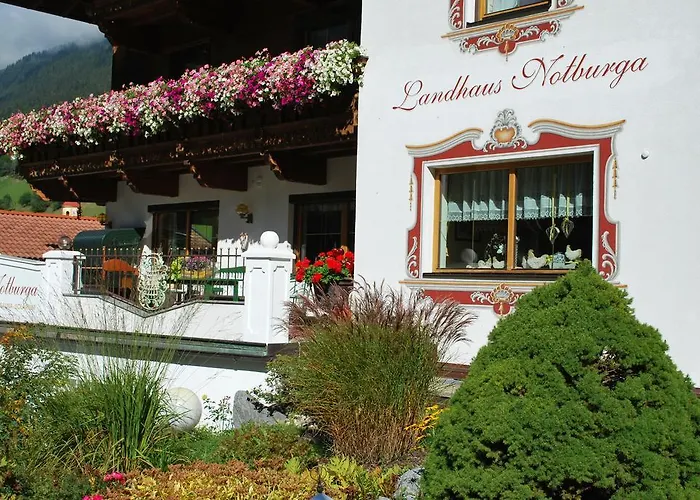 Landhaus Notburga * Gries im Sellrain