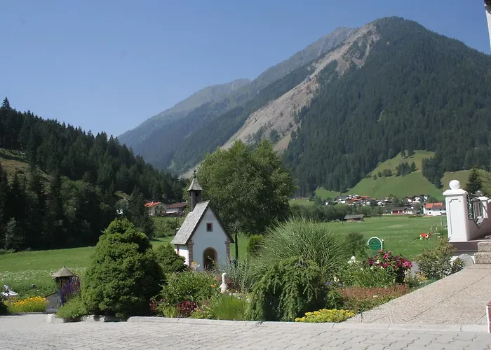 Landhaus Notburga Apartment Gries im Sellrain