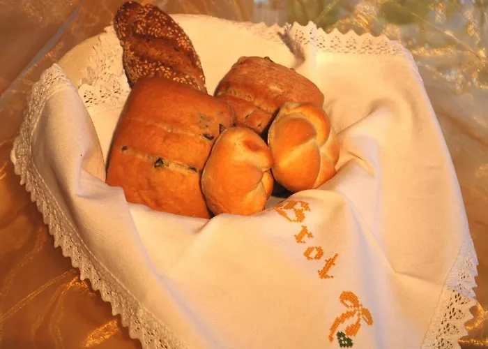 Landhaus Notburga Apartment Gries im Sellrain