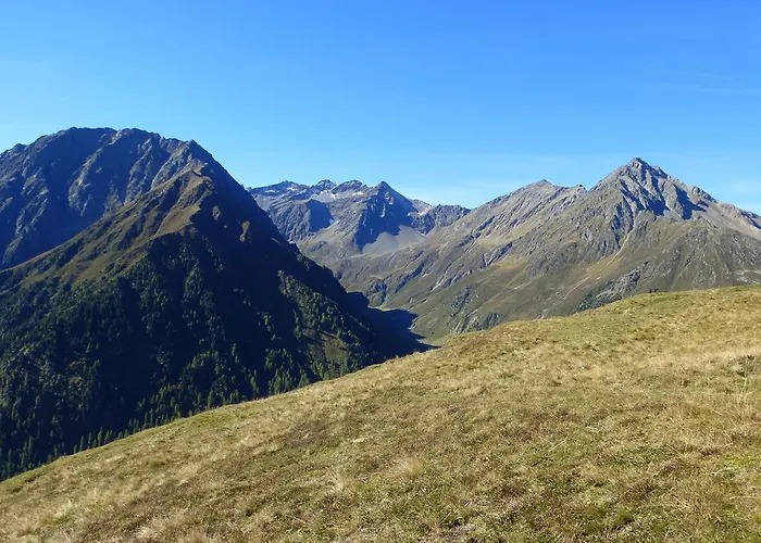 Landhaus Notburga Apartment Gries im Sellrain