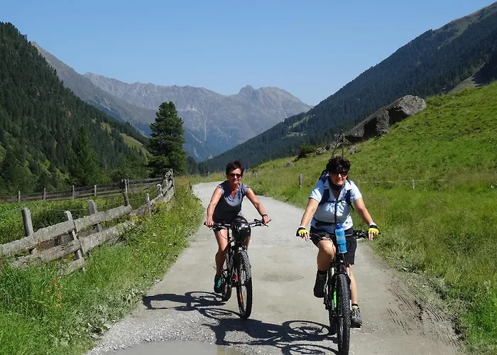 Apartment Landhaus Notburga