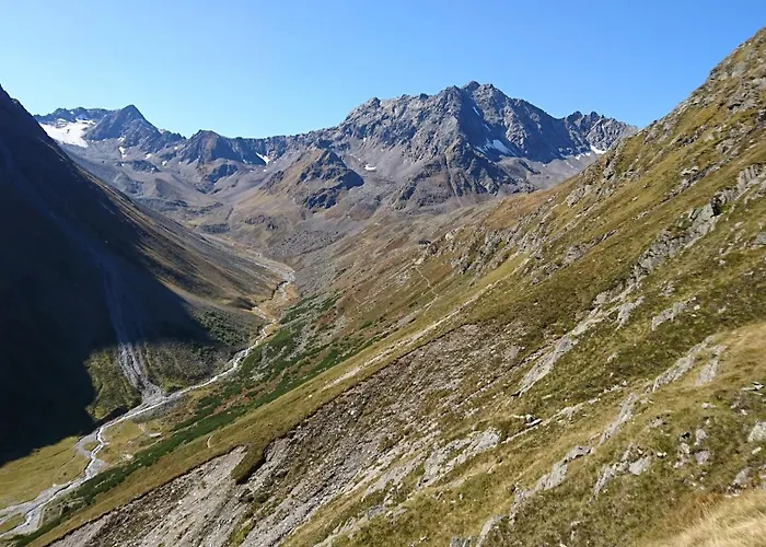 Apartment Landhaus Notburga *