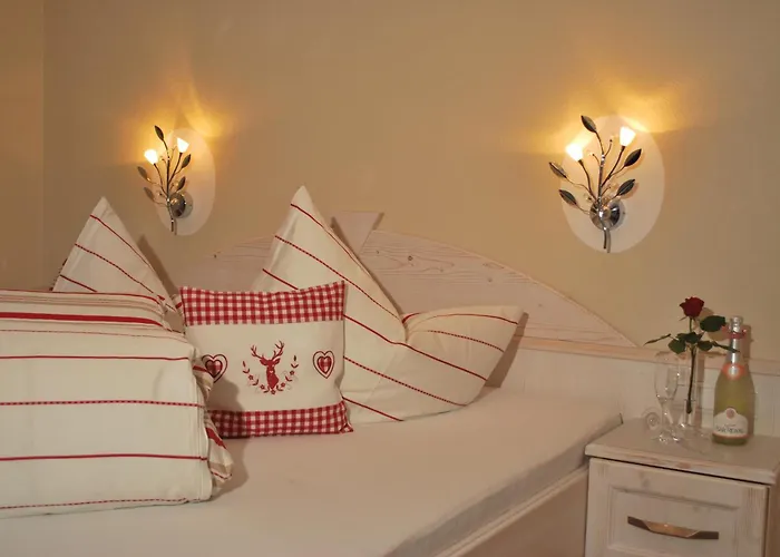 Apartment Landhaus Notburga