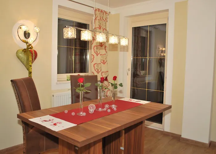 Apartment Landhaus Notburga *