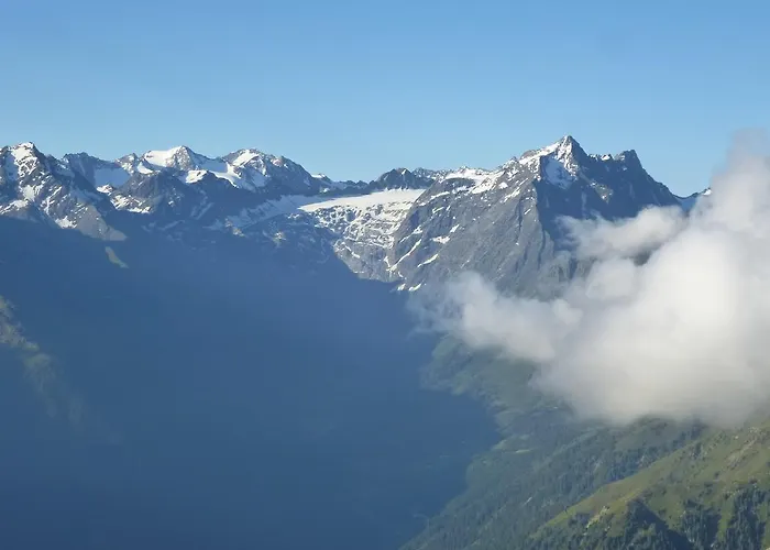 Apartment Landhaus Notburga Gries im Sellrain