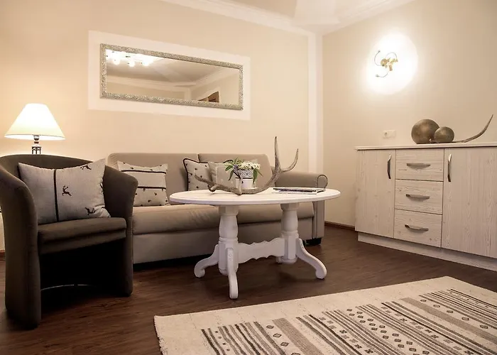 Apartment Landhaus Notburga *