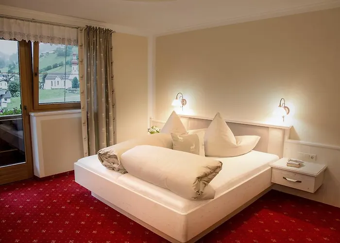 Apartment Landhaus Notburga