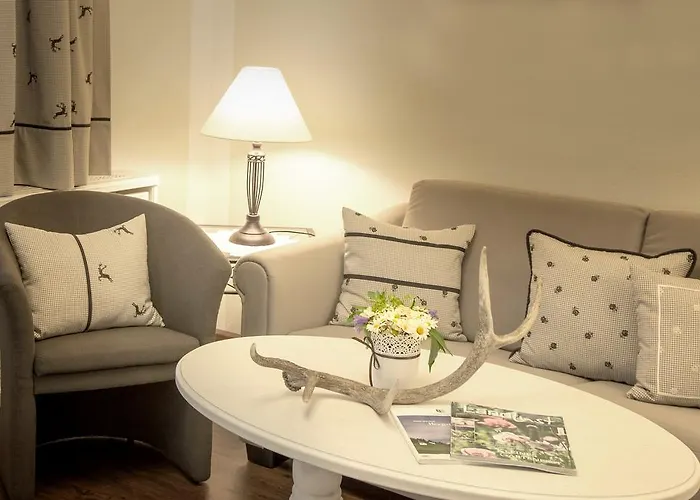 Apartment Landhaus Notburga *