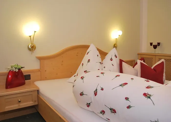 Apartment Landhaus Notburga *