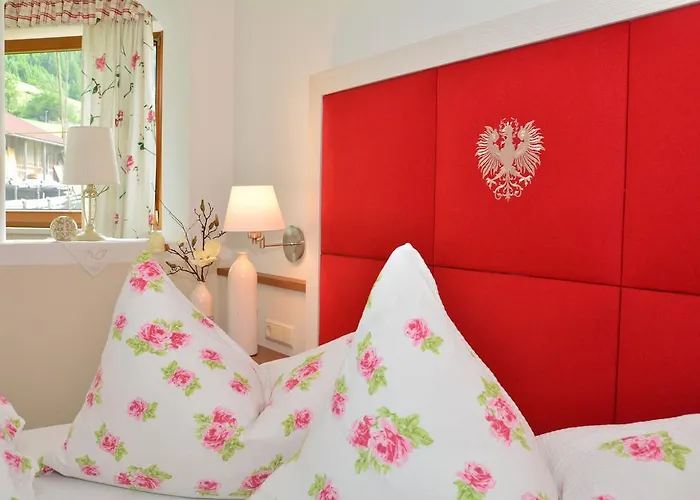 Landhaus Notburga * Gries im Sellrain