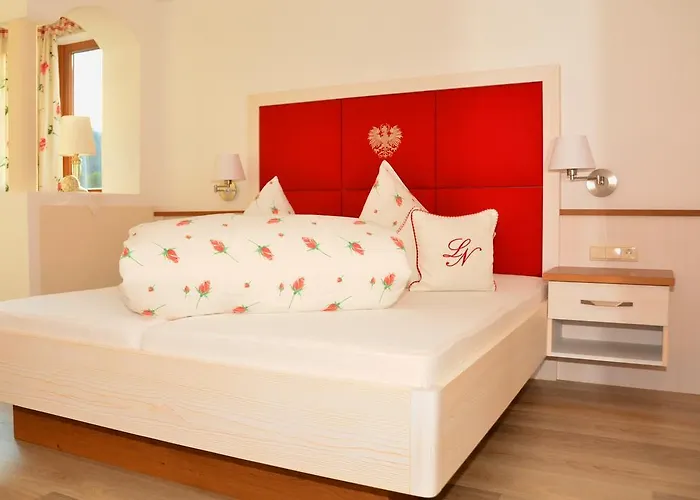 Landhaus Notburga Apartment