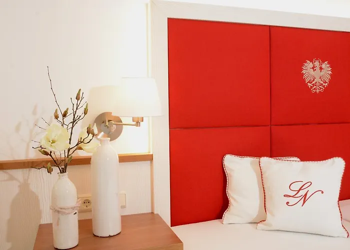 Landhaus Notburga Apartment Gries im Sellrain