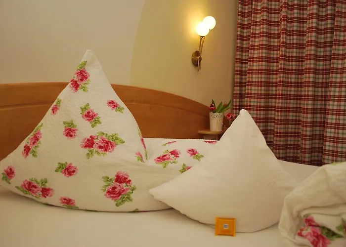 Apartment Landhaus Notburga Gries im Sellrain