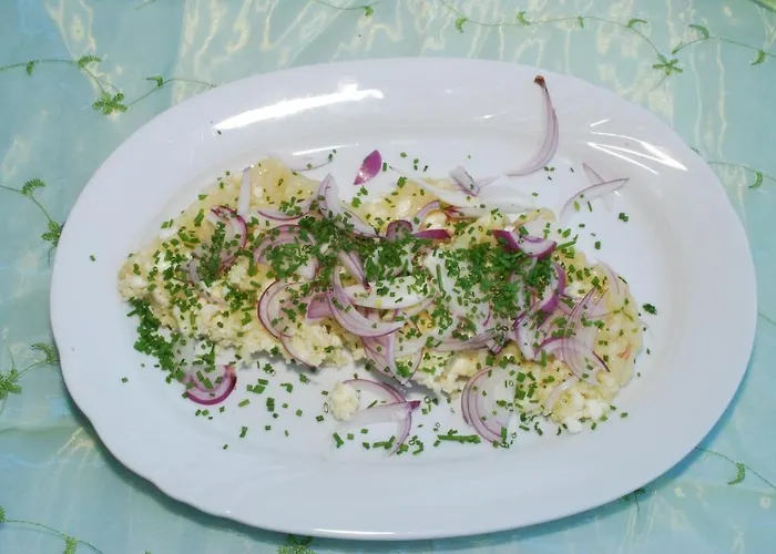 Landhaus Notburga Apartment