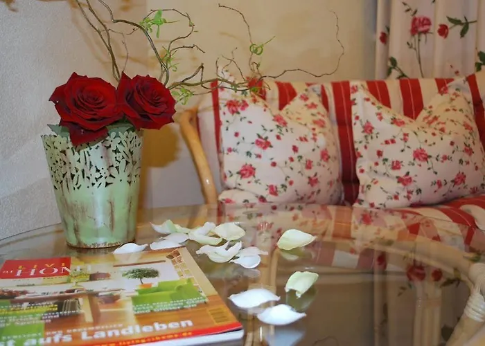 Landhaus Notburga Apartment Gries im Sellrain