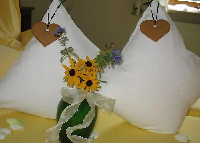 Apartment Landhaus Notburga *