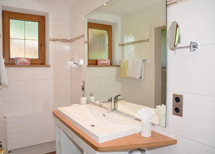 Apartment Landhaus Notburga