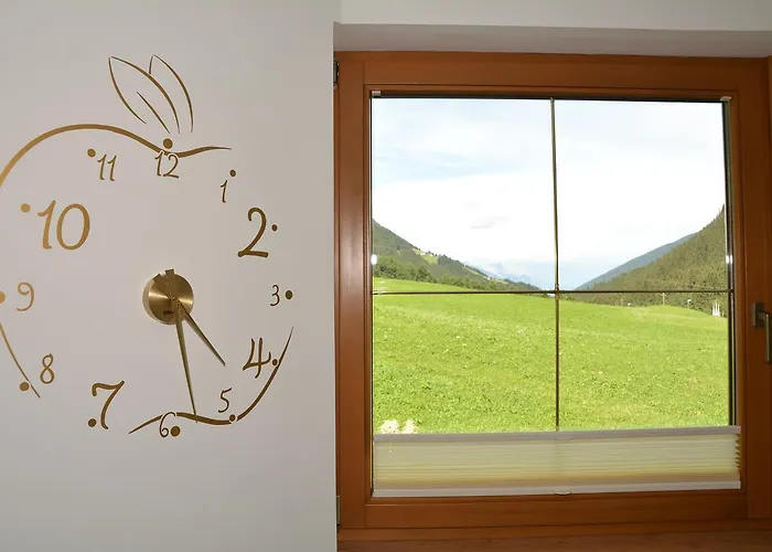 Landhaus Notburga Apartment *