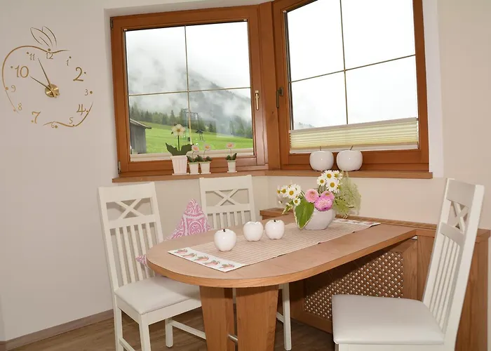 Landhaus Notburga Gries im Sellrain