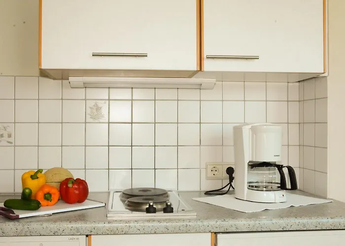 Apartment Landhaus Notburga *