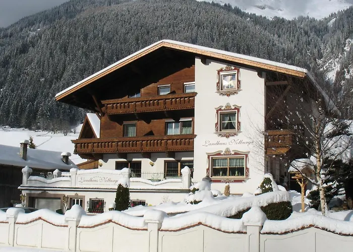 Landhaus Notburga Apartment