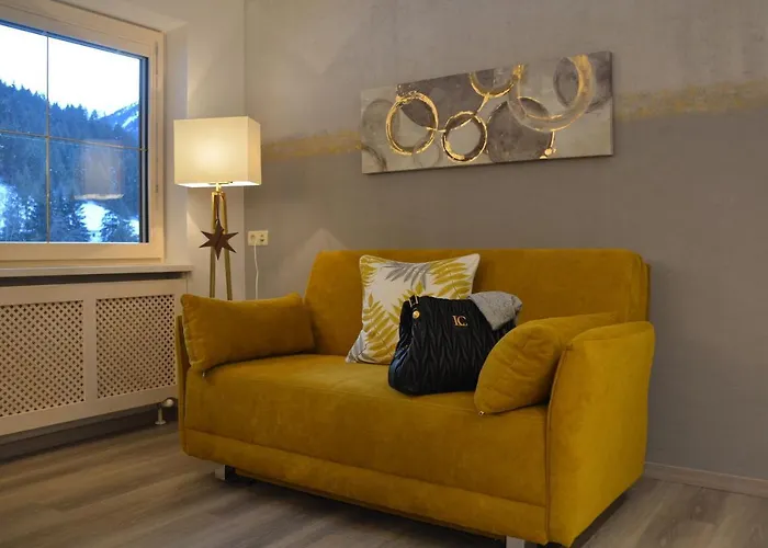 Apartment Landhaus Notburga *