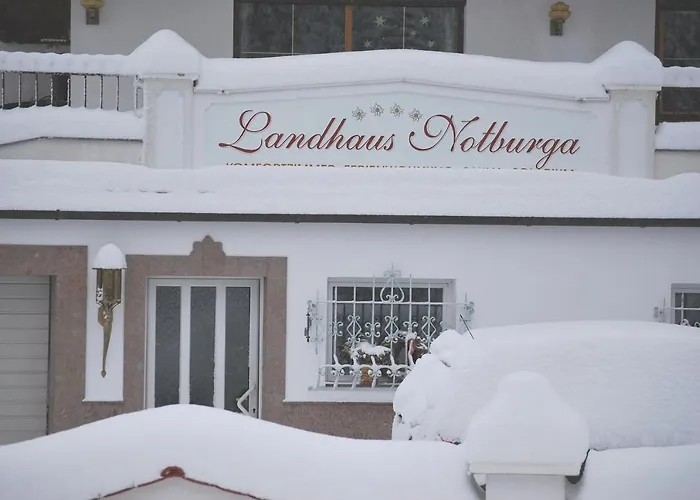 Landhaus Notburga Apartment