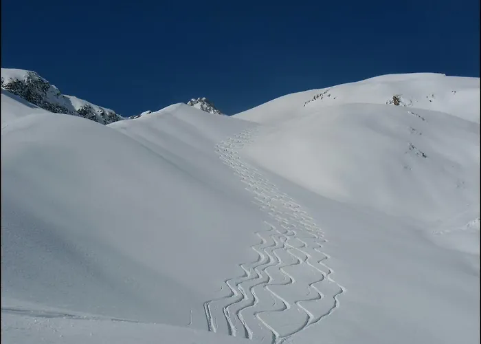 Apartment Landhaus Notburga Gries im Sellrain