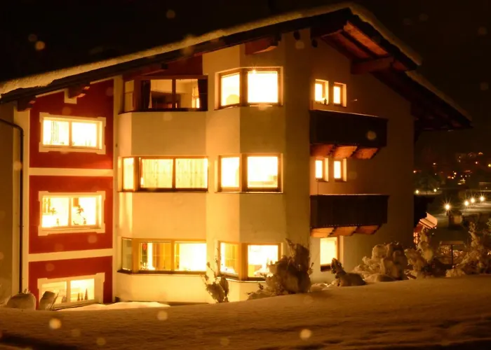 Landhaus Notburga * Gries im Sellrain