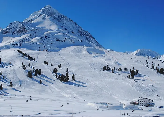 Landhaus Notburga Apartment Gries im Sellrain