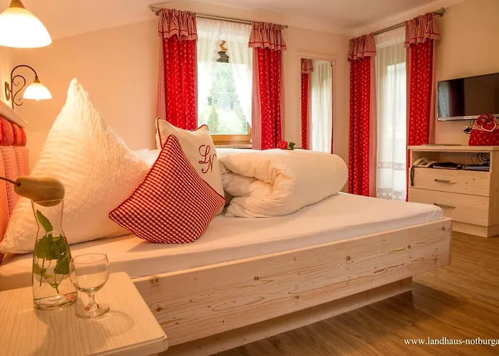 Apartment Landhaus Notburga Gries im Sellrain