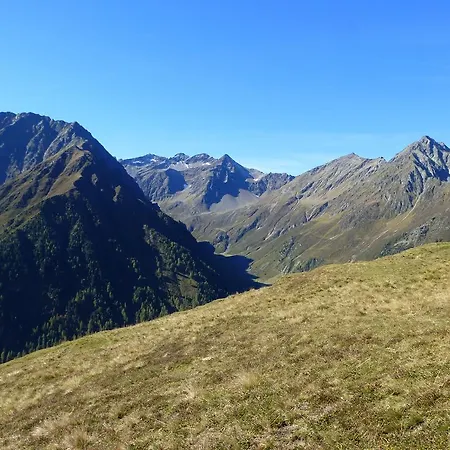 Notburga Апартаменты Грис-им-Зельрайн