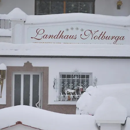 Notburga Апартаменты