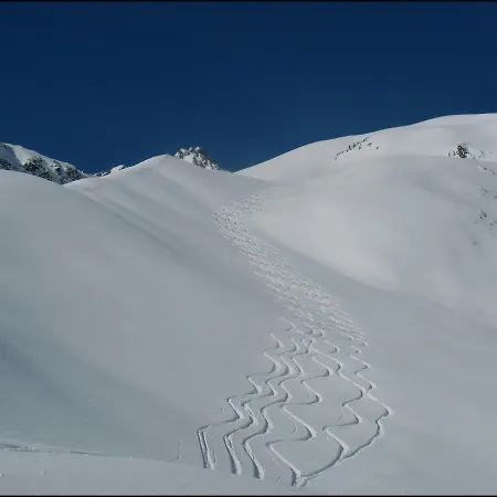 Апартаменты Notburga Грис-им-Зельрайн