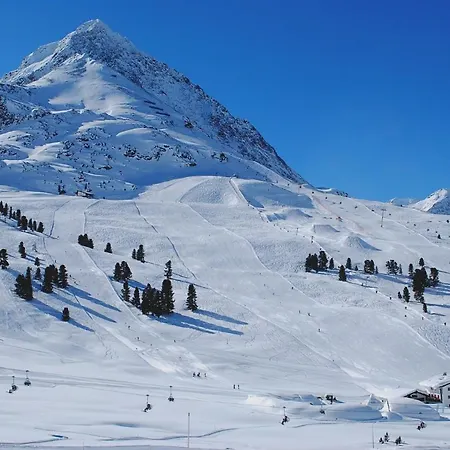 Notburga Апартаменты Грис-им-Зельрайн