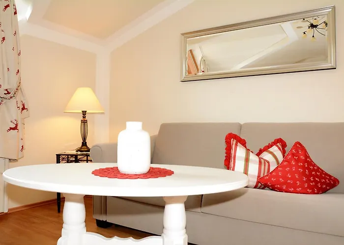 Notburga Appartement Gries im Sellrain